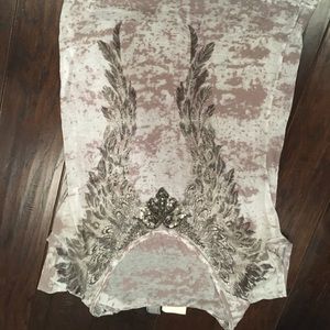 Miss Me burnout tshirt